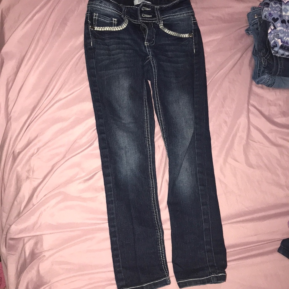 Jeans girls kids